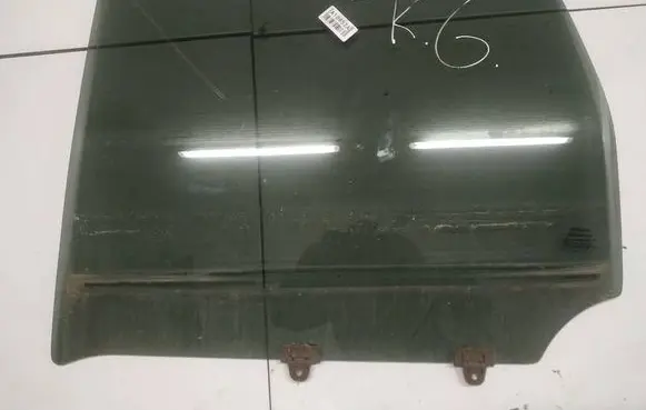 Nissan Note (E11) Rear door window glass as3