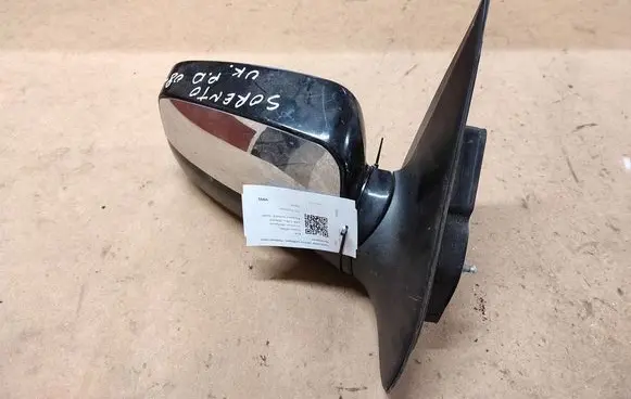 KIA Sorento Front door electric wing mirror 015754 A045988