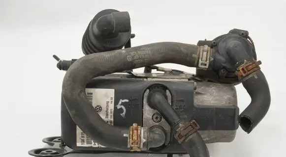 Volkswagen Caddy Auxiliary pre-heater (Webasto) 5Q0815005AD 9033394A