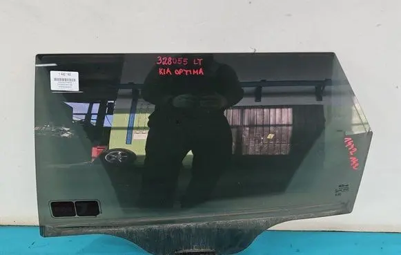 KIA Optima Rear door window glass IMPRK1442142