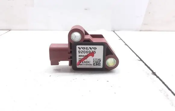 Volvo V50 Airbag deployment crash/impact sensor 9206975