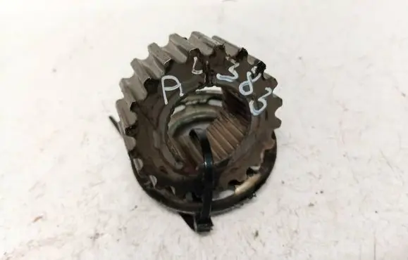 Honda Accord Crankshaft pulley