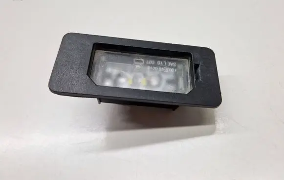 BMW 3 G20 G21 Number plate light 9481841