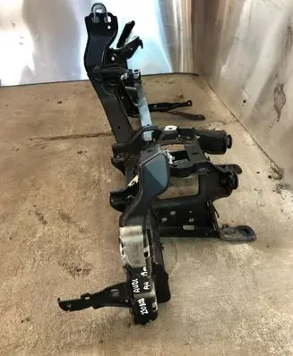 Audi A4 S4 B9 Dashboard cross member/frame bar 8w1857017d