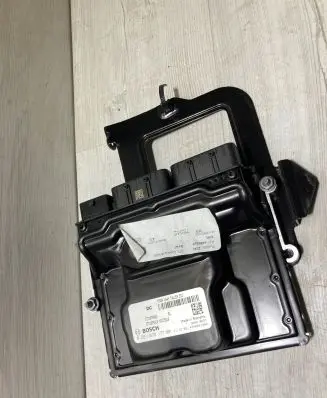 Renault Megane IV Engine control unit/module 237107894s