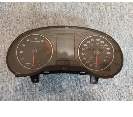 Audi A3 S3 8V Speedometer (instrument cluster) 8V0920961C 8V0190B 1755011107