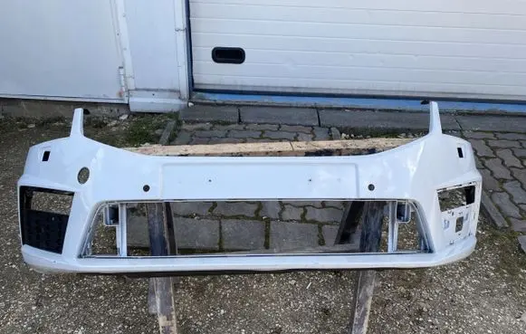Skoda Octavia Mk3 (5E) Front bumper 5E0807221AA