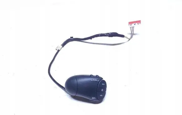 Multifunctional control switch/knob