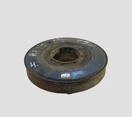 Renault Megane II Crankshaft pulley 8200552236