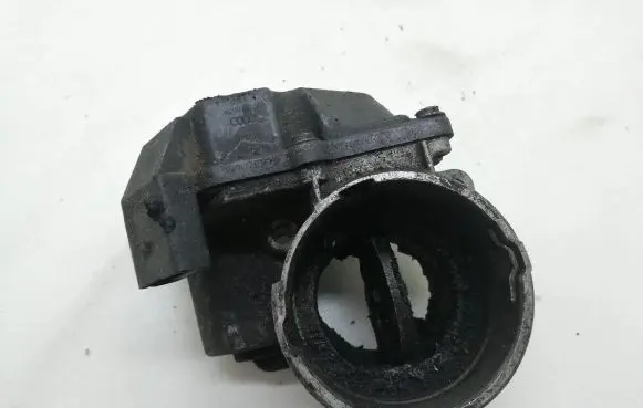 Skoda Octavia Mk2 (1Z) Throttle valve 03G128063A