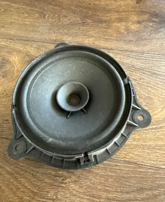 Renault Master III Sound amplifier