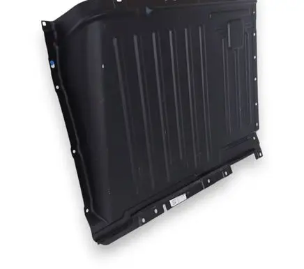 Peugeot Partner III Partition between cabin 9848537580