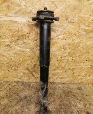 Rear shock absorber/damper
