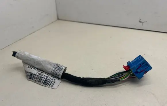 Audi Q7 4M Other wiring loom 8K0972483D