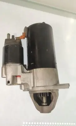 Mercedes-Benz A W169 Starter motor 1005821986 0001108217 0051517401