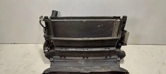 Volvo V40 Radiator set 31368877