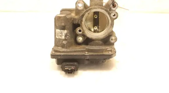 Dacia Logan II Throttle body valve 
