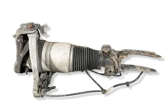 Audi Q7 4L Air suspension front shock absorber 7L8616039D 166ATE0264AD1FV
