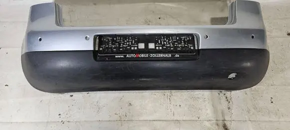 Volkswagen Golf V Rear bumper 1K6807421 1K6807521