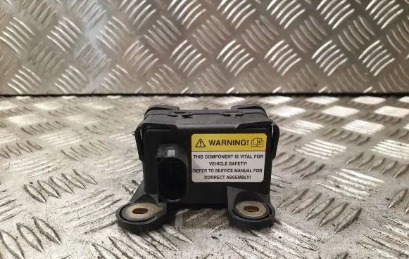 Ford Focus ESP acceleration yaw rate sensor 10170103533