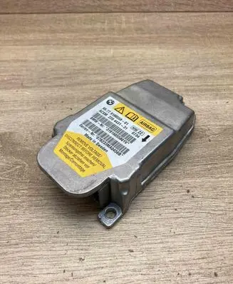 BMW 5 E60 E61 Airbag control unit/module 9160558 220443131