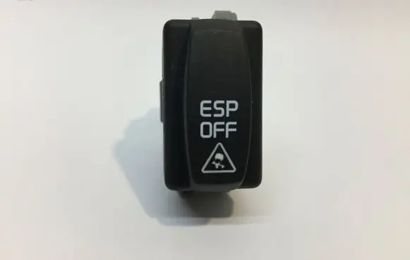 Renault Espace III ESP (stability program) switch 2808202