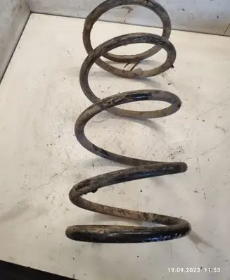 Hyundai Santa Fe Front coil spring