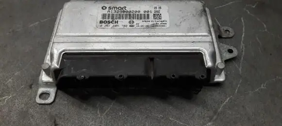 Smart ForTwo II Engine control unit/module ECU 0261S05709