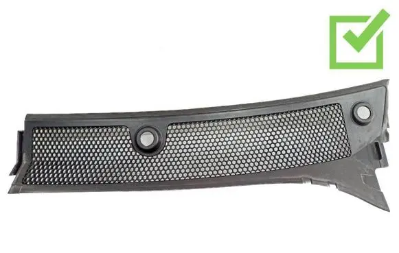 Peugeot 1007 Wiper trim 9651357077 9651346777
