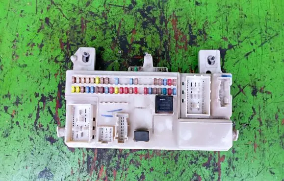 Volvo V50 Fuse box set
