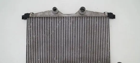 Citroen C5 Intercooler radiator 9688473580