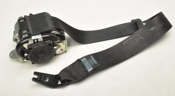 Volvo V60 Rear seatbelt 31462756