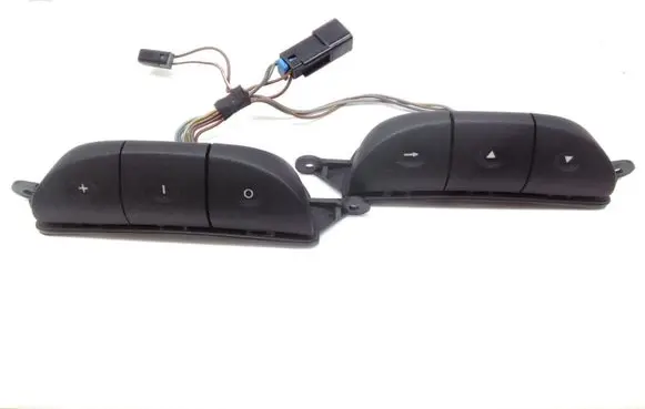 Opel Astra G Multifunctional control switch/knob 90561159 6014387