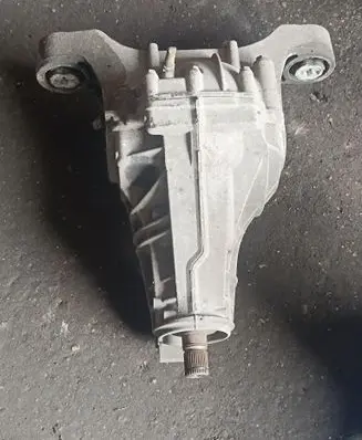 Audi Q7 4L Rear differential 4460310090