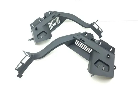Volkswagen Golf VIII Parcel shelf load cover mount bracket 5H6867762D 5H6867761