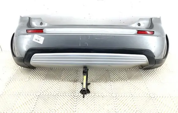 Rear bumper
