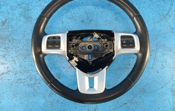 Dodge Grand Caravan Steering wheel 1YF20DX9AA
