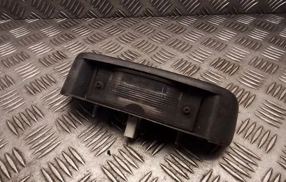 Opel Vivaro Number plate light 8200434687