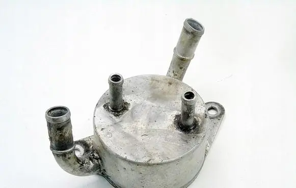 Mazda 6 Transmission/gearbox oil cooler 124100-6450