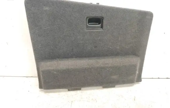 Audi A8 S8 D2 4D Trunk/boot lower side trim panel 4D0863476D