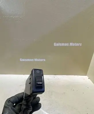 Volvo V70 Panel lighting control switch 6849861
