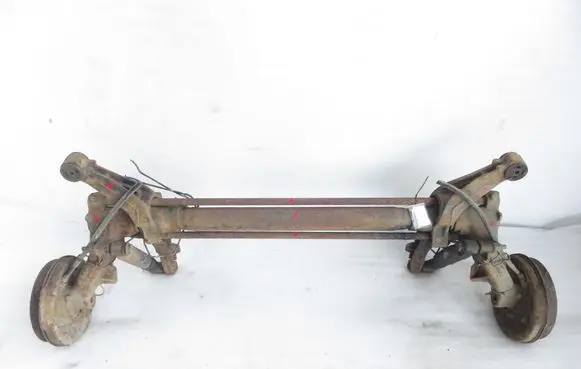 Citroen Berlingo Rear axle beam 