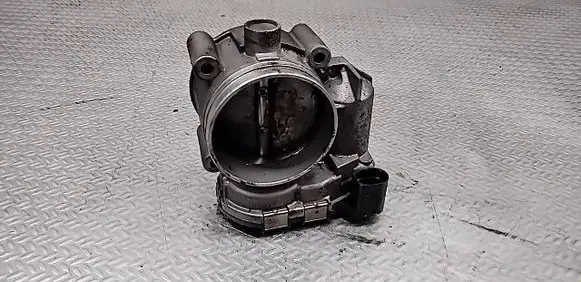 Audi A6 S6 C6 4F Throttle valve 078133062C 0280750003