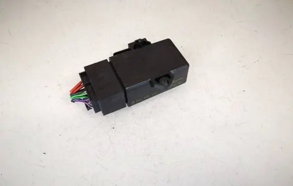 Skoda Superb B6 (3T) Other control units/modules 3t0959772b
