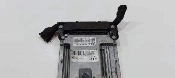 Audi A6 S6 C6 4F Engine control unit/module 03G906016BF