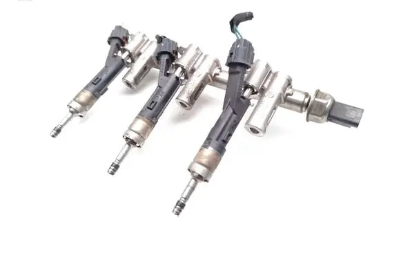 Peugeot Partner Fuel injectors set 9810335380 27139Y01 9802438180