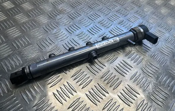 Mercedes-Benz C W206 Fuel main line pipe A6540700195 2217000902199
