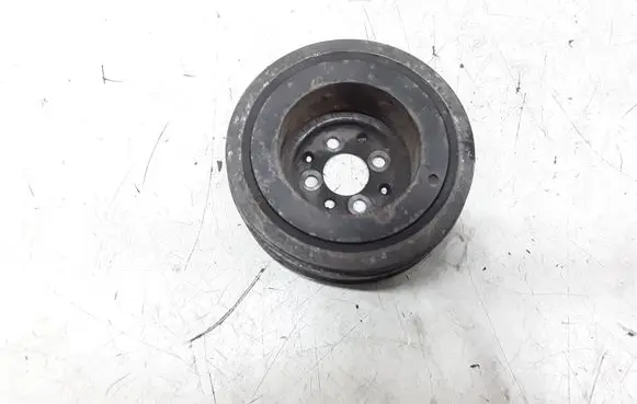 Volkswagen PASSAT B5 Crankshaft pulley 028105243Q