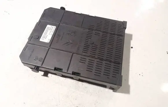 Citroen C4 Grand Picasso Comfort/convenience module 9663510180