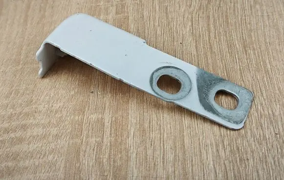 Audi A4 S4 B9 Fender mounting bracket 8W0821433B